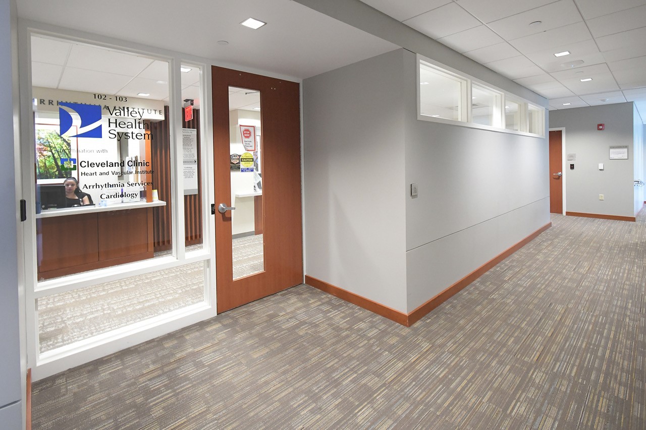 VMG Electrophysiology, Paramus Valley Health System